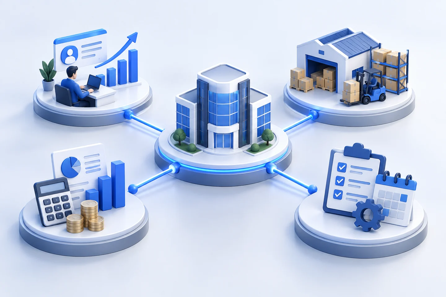 Why your company needs more than accounting software