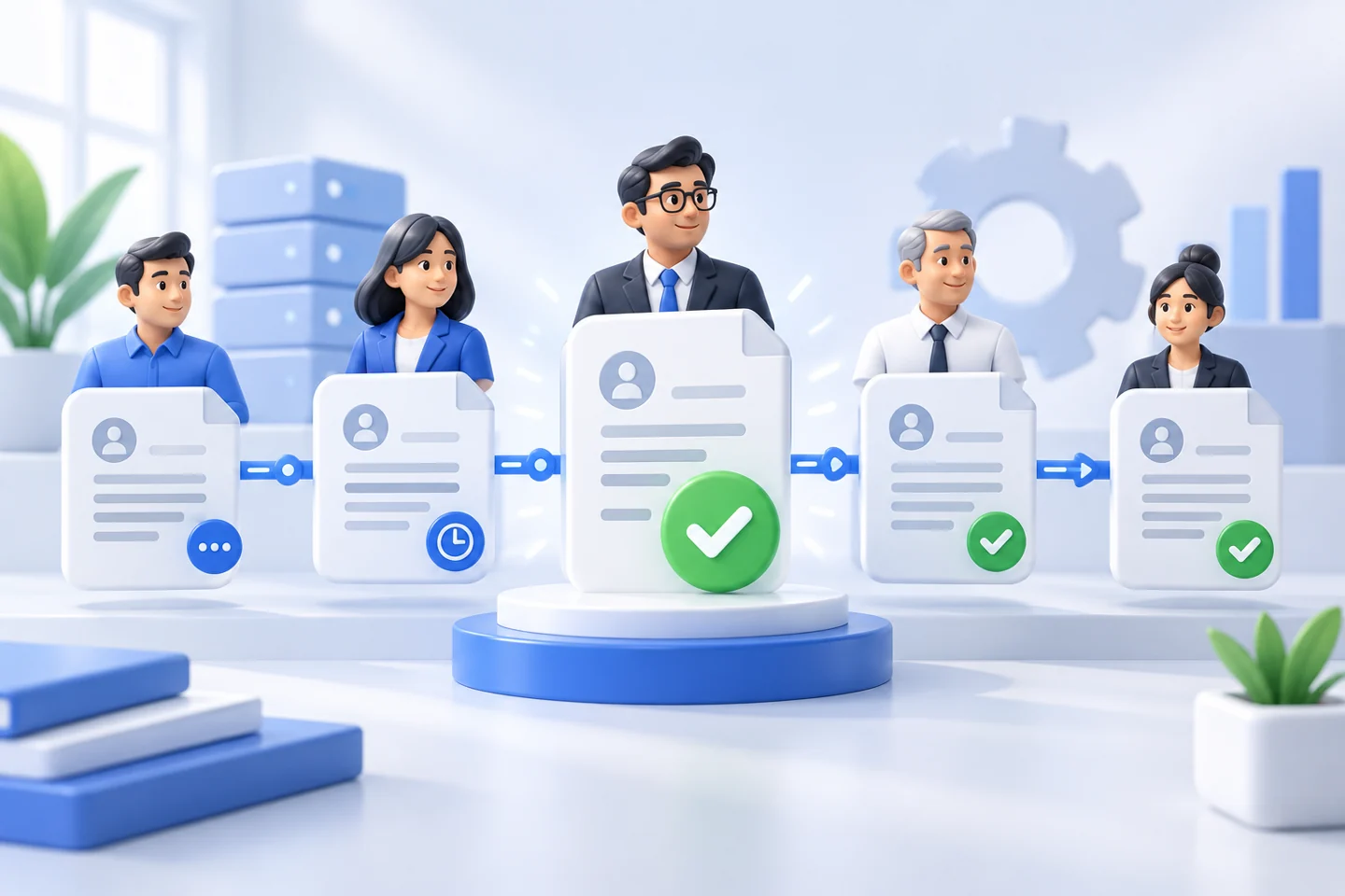 How Workflow keeps company approvals on track